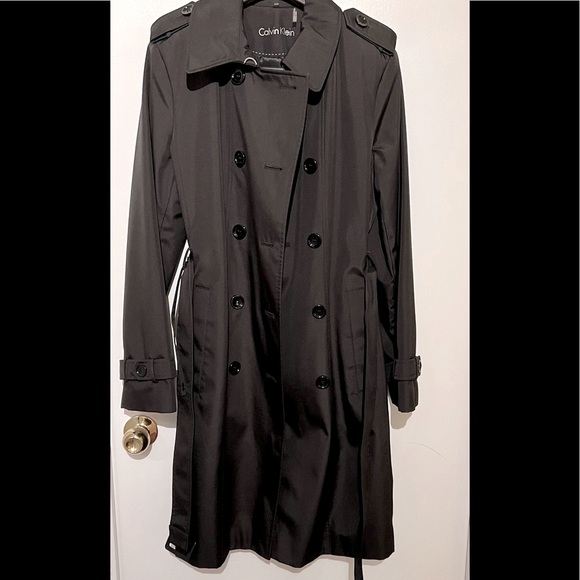 Calvin Klein Trenchcoat - Picture 1 of 5